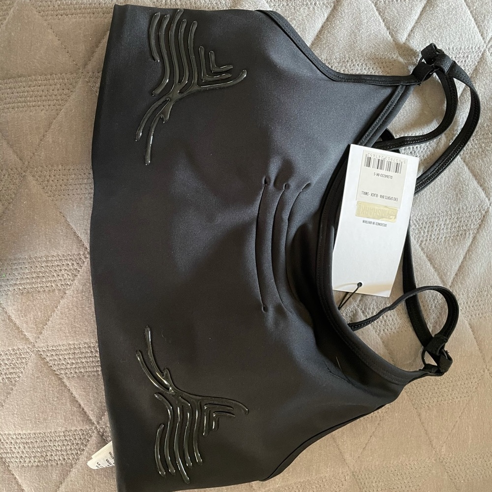 Gymshark EXO sports bra. Size small. NWT